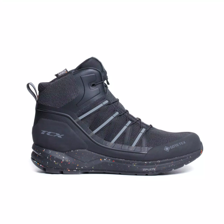 SCARPE SPEEDTREK GORE-TEX® BLACK/BLACK | TCX BOOTS