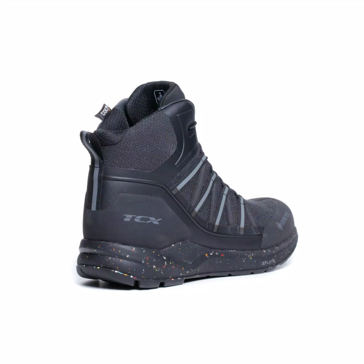SCARPE SPEEDTREK GORE-TEX® BLACK/BLACK | TCX BOOTS