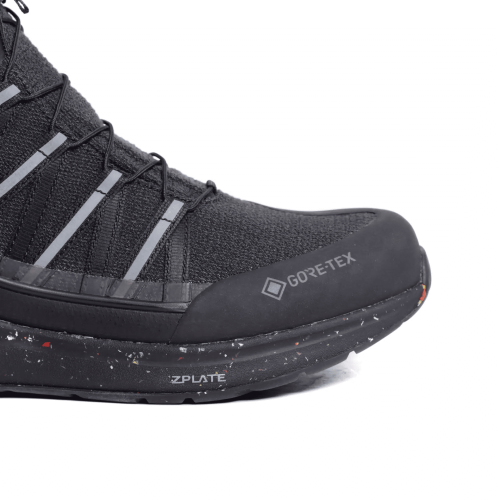 SCARPE SPEEDTREK GORE-TEX® BLACK/BLACK | TCX BOOTS