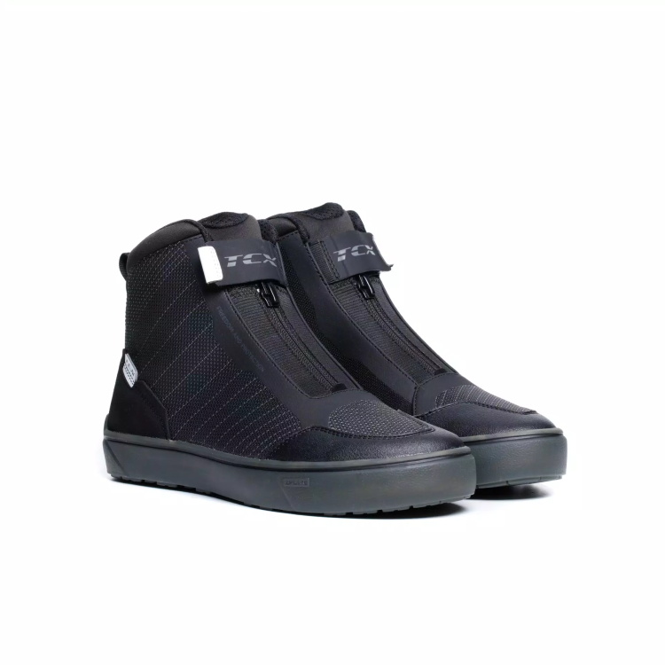 SCARPE IKASU 2 WP BLACK/WHITE | TCX BOOTS