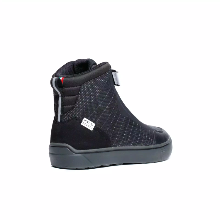 SCARPE IKASU 2 WP BLACK/WHITE | TCX BOOTS
