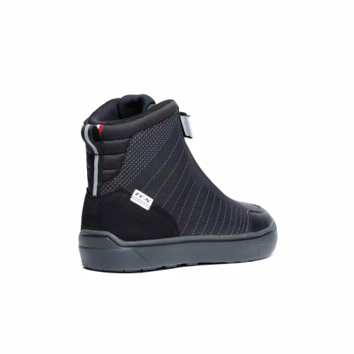 SCARPE IKASU 2 WP BLACK/WHITE | TCX BOOTS