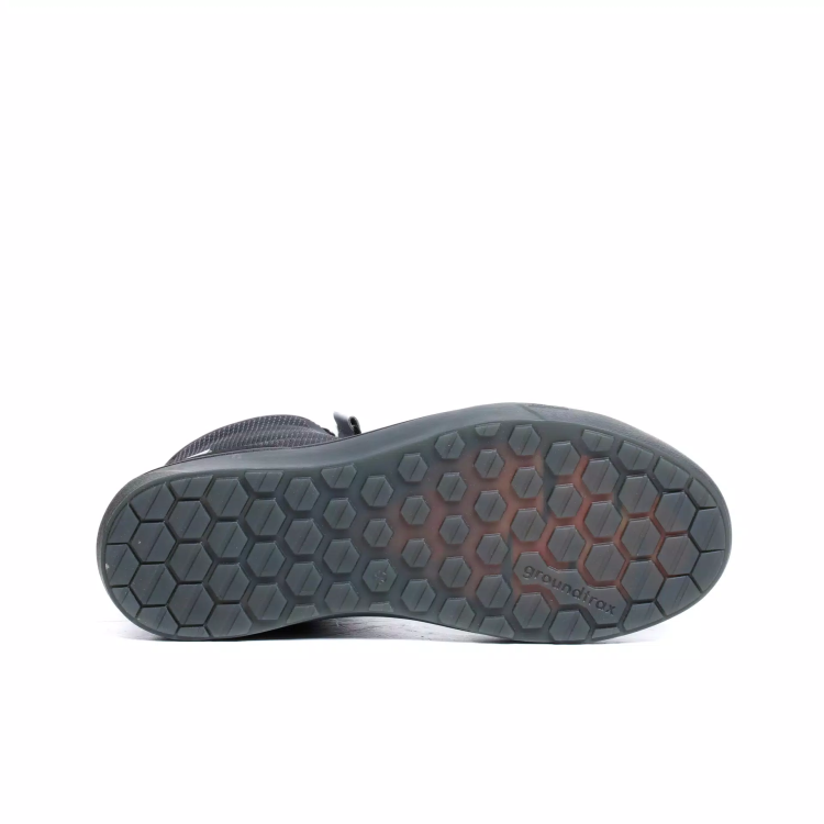 SCARPE IKASU 2 WP BLACK/WHITE | TCX BOOTS