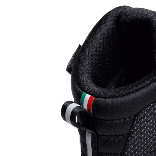 SCARPE IKASU 2 WP BLACK/WHITE | TCX BOOTS