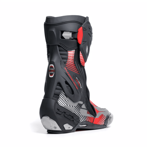 STIVALI RT-RACE PRO AIR BLACK/RED/WHITE | TCX BOOTS