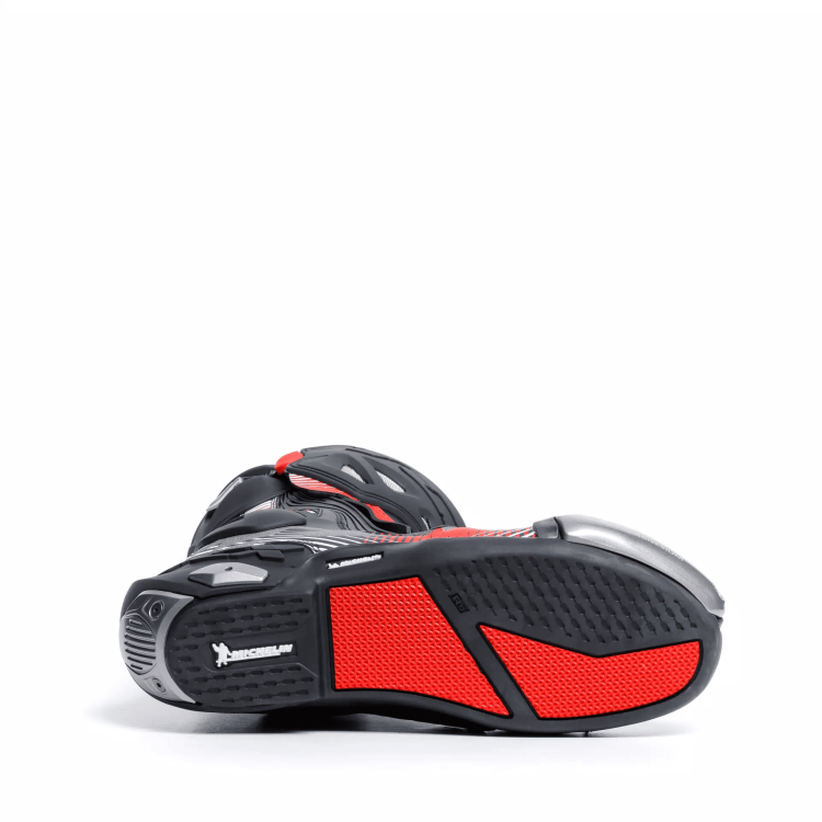 STIVALI RT-RACE PRO AIR BLACK/RED/WHITE | TCX BOOTS