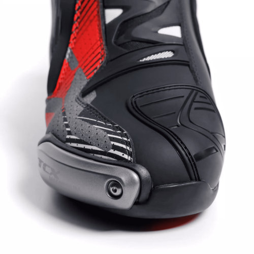 STIVALI RT-RACE PRO AIR BLACK/RED/WHITE | TCX BOOTS