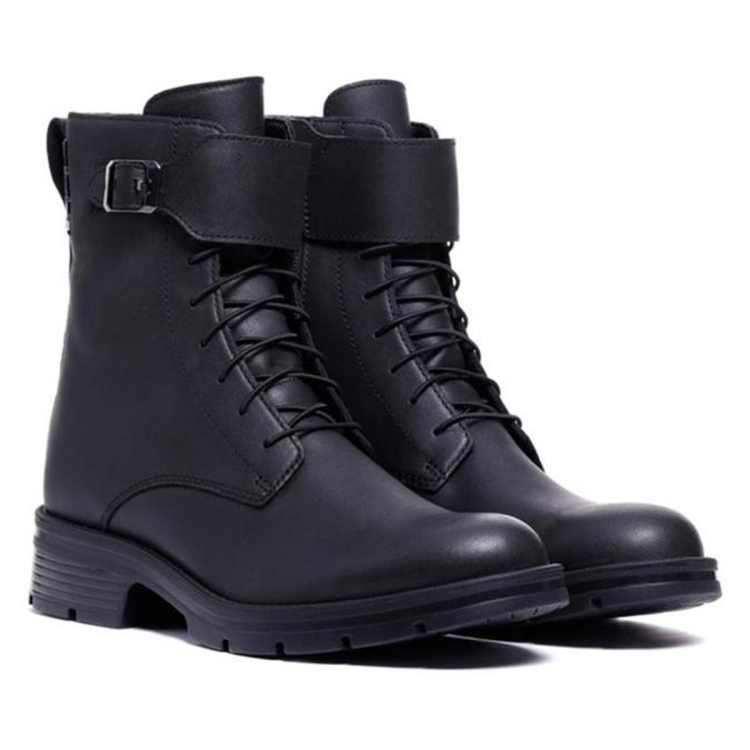 STIVALI JUNITY WP BLACK | TCX BOOTS
