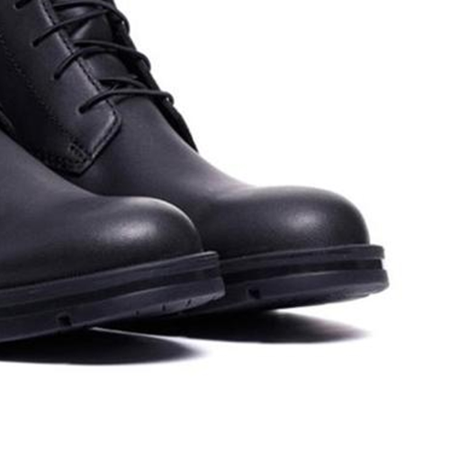 STIVALI JUNITY WP BLACK | TCX BOOTS
