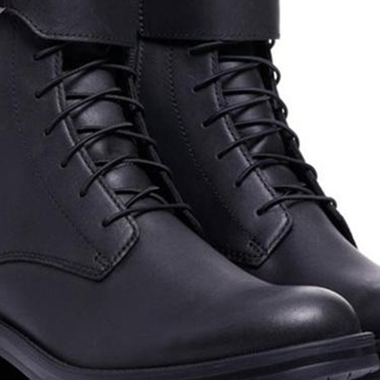 STIVALI JUNITY WP BLACK | TCX BOOTS