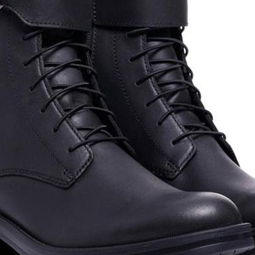 STIVALI JUNITY WP BLACK | TCX BOOTS