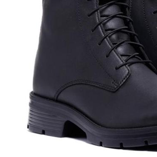 STIVALI JUNITY WP BLACK | TCX BOOTS