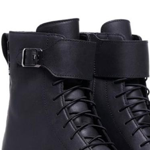 STIVALI JUNITY WP BLACK | TCX BOOTS