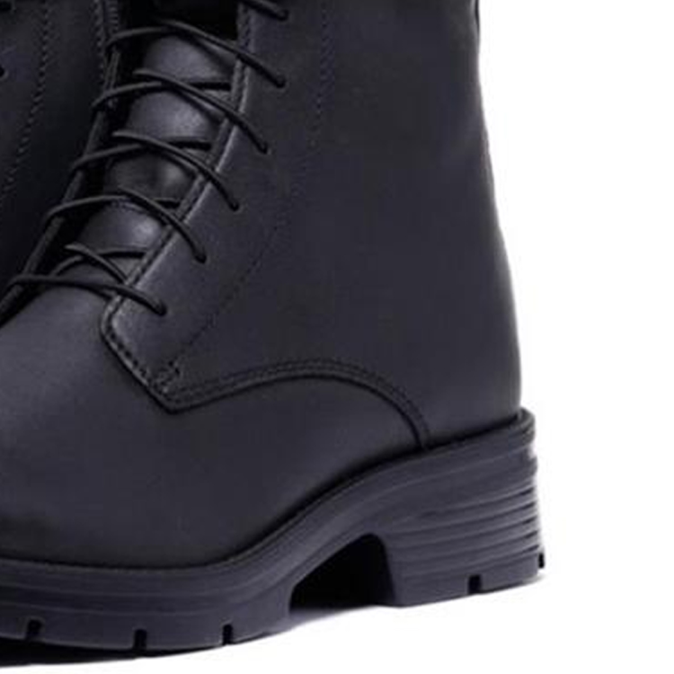 STIVALI JUNITY WP BLACK | TCX BOOTS
