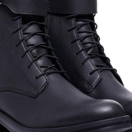 STIVALI JUNITY WP BLACK | TCX BOOTS