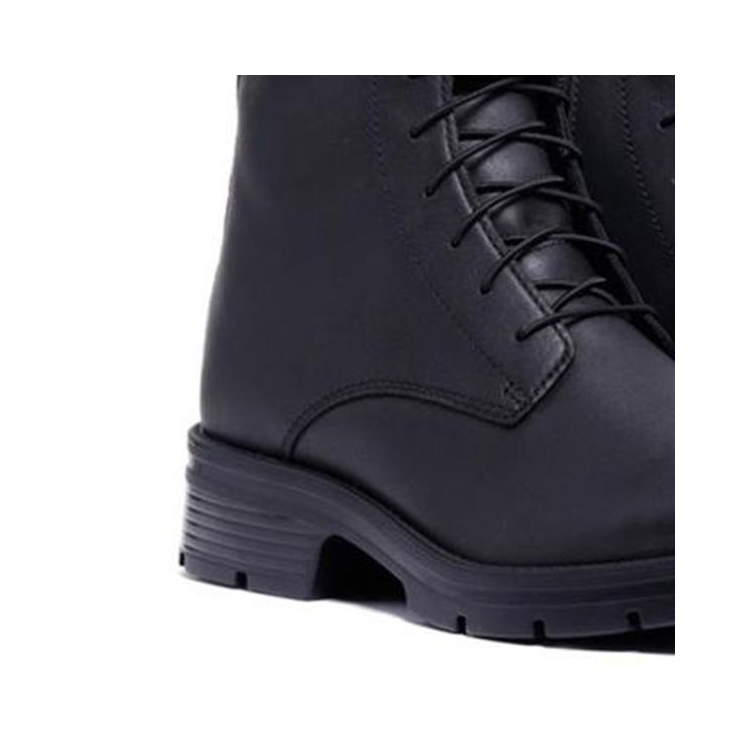 STIVALI JUNITY WP BLACK | TCX BOOTS