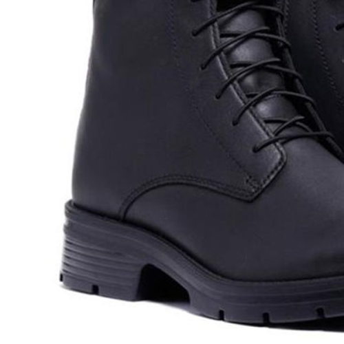STIVALI JUNITY WP BLACK | TCX BOOTS