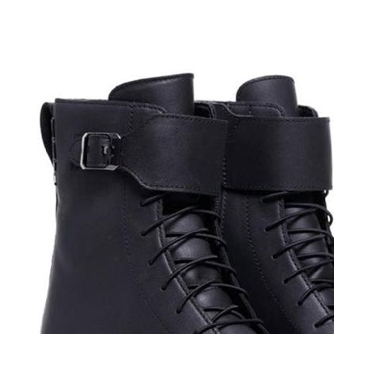 STIVALI JUNITY WP BLACK | TCX BOOTS
