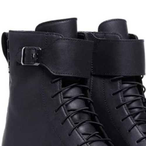 STIVALI JUNITY WP BLACK | TCX BOOTS
