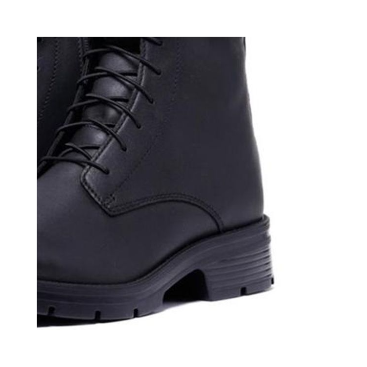 STIVALI JUNITY WP BLACK | TCX BOOTS