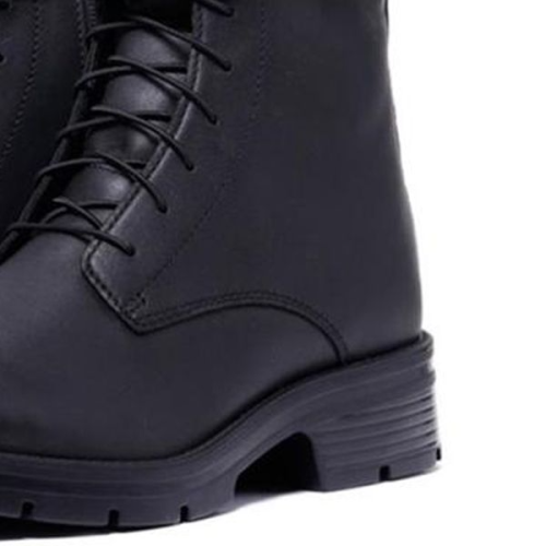 STIVALI JUNITY WP BLACK | TCX BOOTS