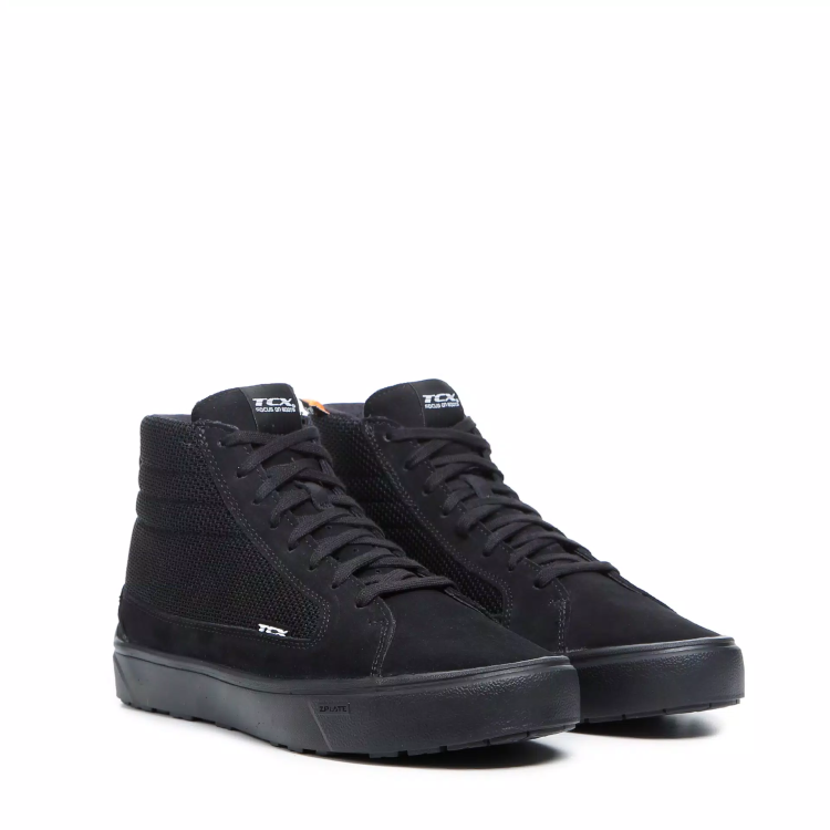 SCARPE STREET 3 AIR BLACK | TCX BOOTS