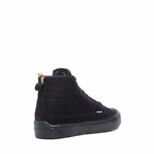 SCARPE STREET 3 AIR BLACK | TCX BOOTS