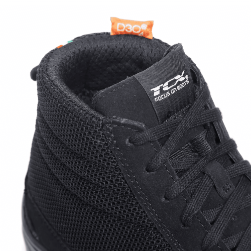 SCARPE STREET 3 AIR BLACK | TCX BOOTS