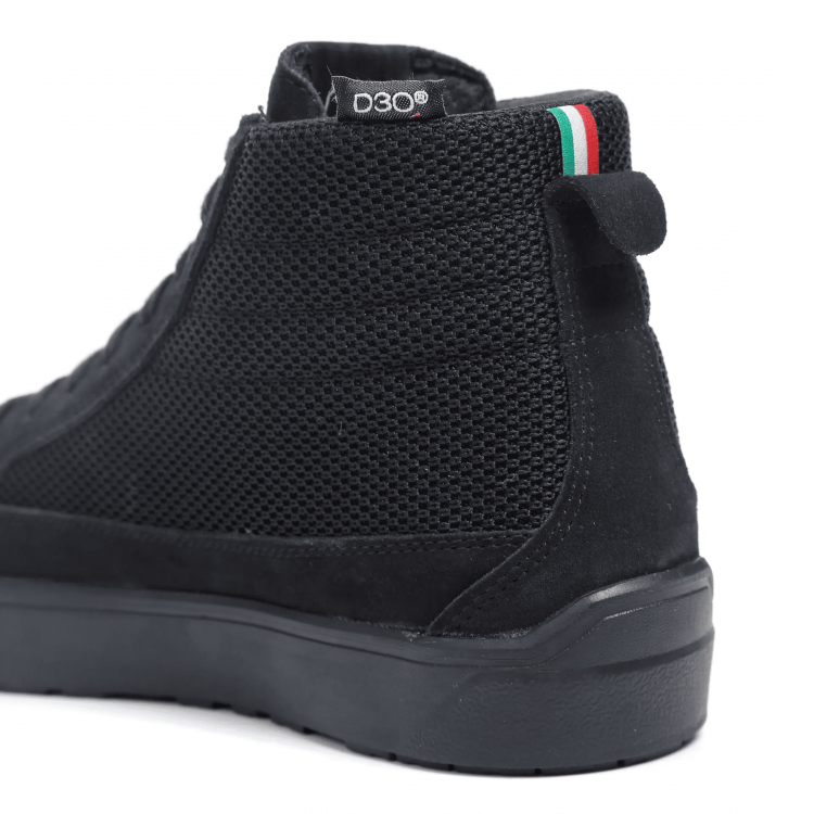 SCARPE STREET 3 AIR BLACK | TCX BOOTS