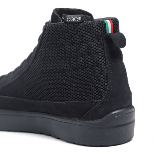 SCARPE STREET 3 AIR BLACK | TCX BOOTS