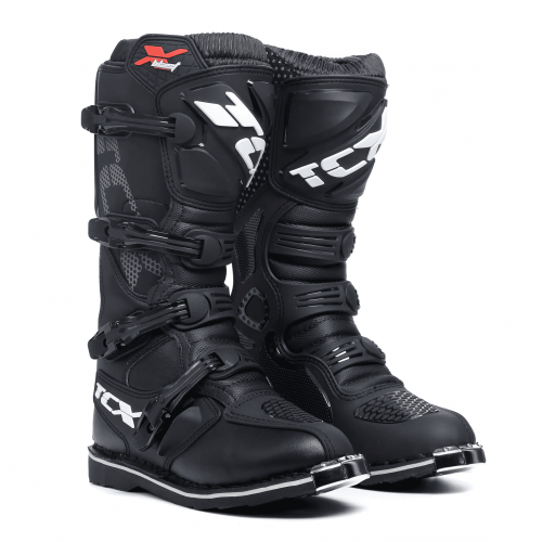 STIVALI X-BLAST BLACK | TCX BOOTS