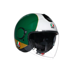 Tucano Urbano Casco EL' FAST - Grigio Moondust Opaco, Taglia XS - 100% Vetroresina, EPS, Omologato