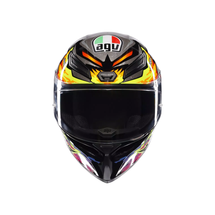 CASCO K1 S AGV E2206 BEZZECCHI 2023