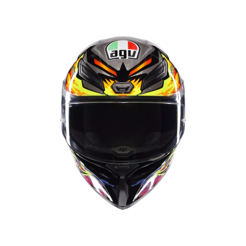 CASCO K1 S AGV E2206 BEZZECCHI 2023