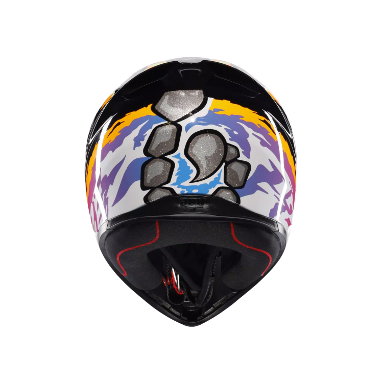 CASCO K1 S AGV E2206 BEZZECCHI 2023