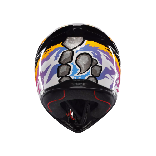 CASCO K1 S AGV E2206 BEZZECCHI 2023