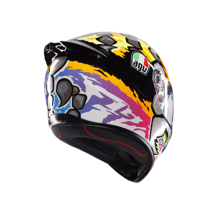 CASCO K1 S AGV E2206 BEZZECCHI 2023