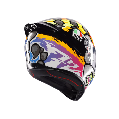 CASCO K1 S AGV E2206 BEZZECCHI 2023