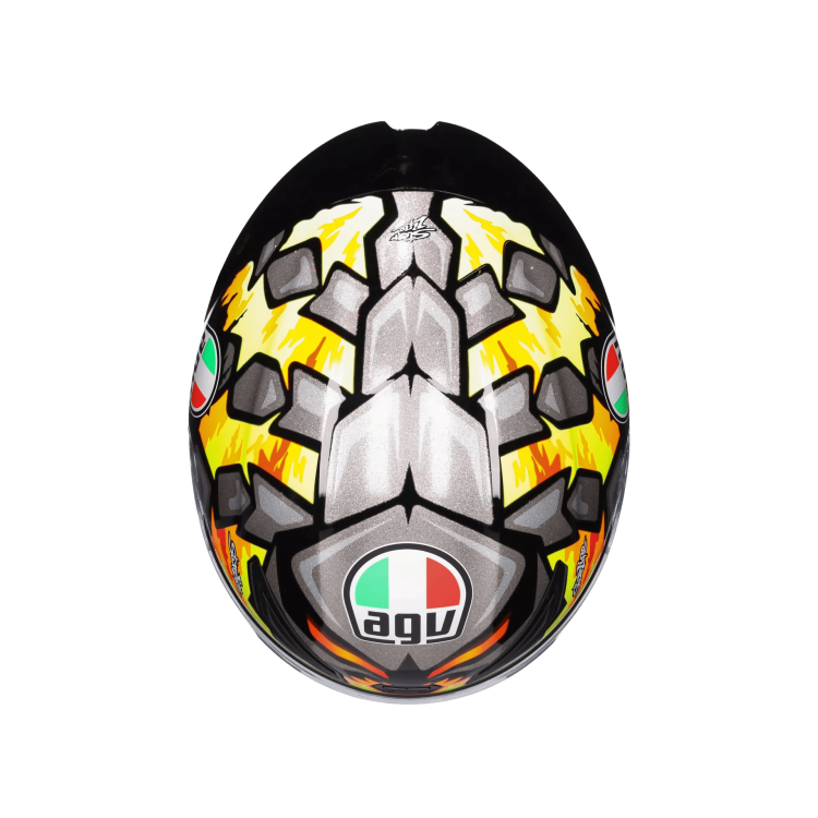 CASCO K1 S AGV E2206 BEZZECCHI 2023