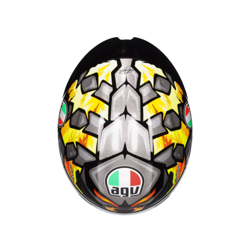 CASCO K1 S AGV E2206 BEZZECCHI 2023