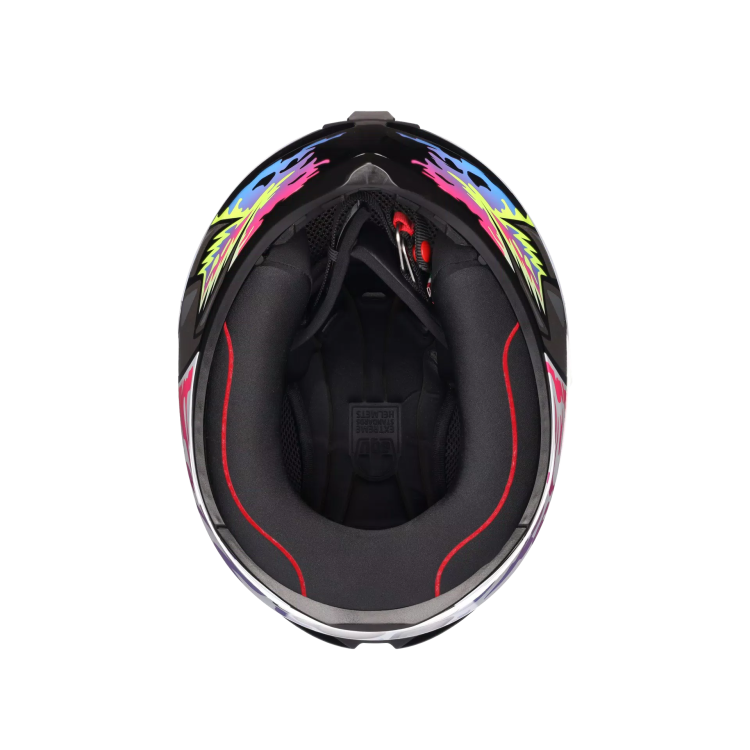 CASCO K1 S AGV E2206 BEZZECCHI 2023