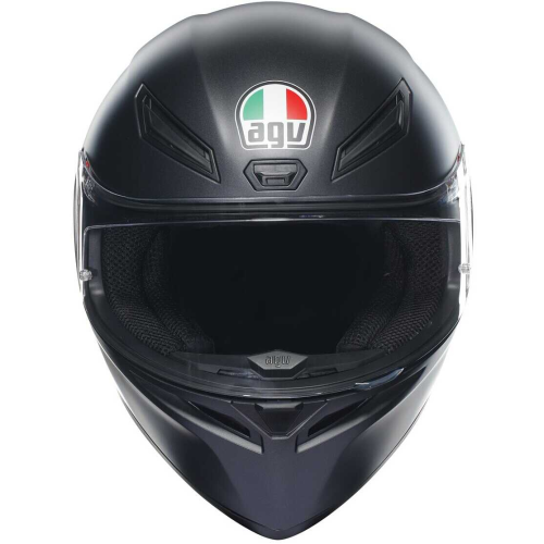 CASCO K1 S AGV E2206 MATT BLACK