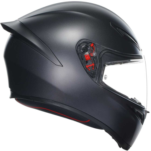 CASCO K1 S AGV E2206 MATT BLACK