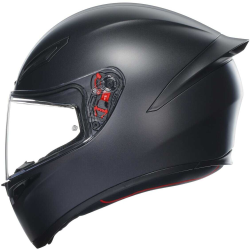 CASCO K1 S AGV E2206 MATT BLACK