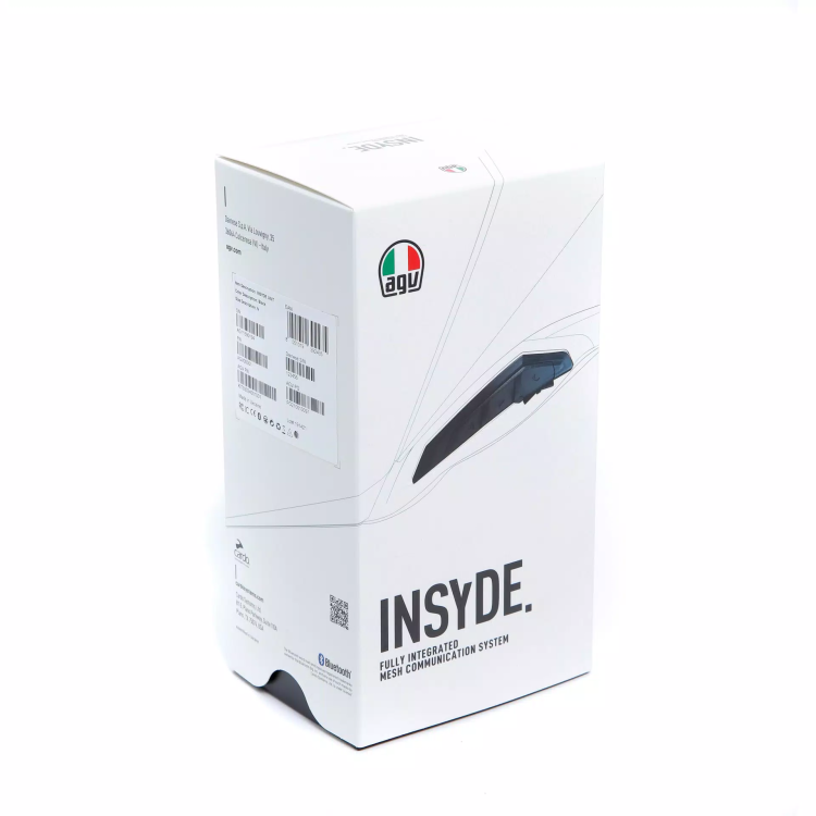 AGV INSYDE BLACK