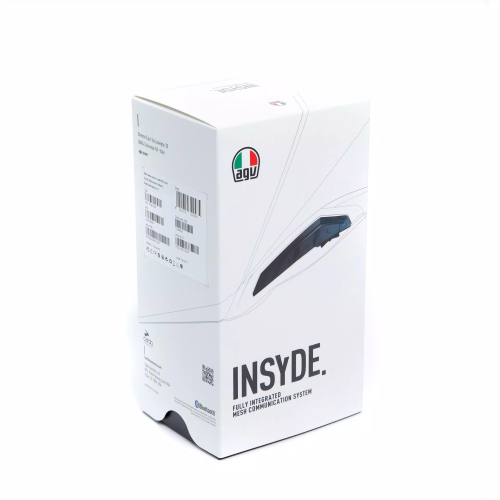 AGV INSYDE BLACK
