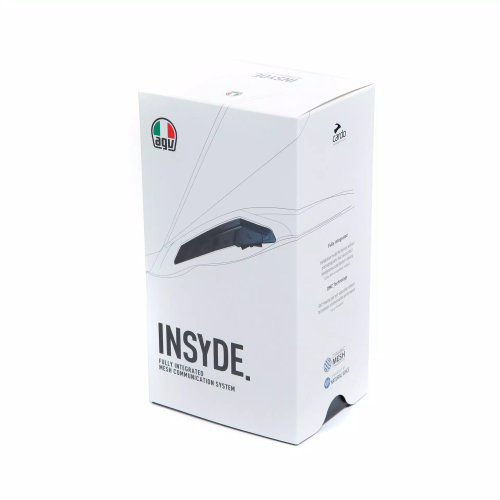 AGV INSYDE BLACK
