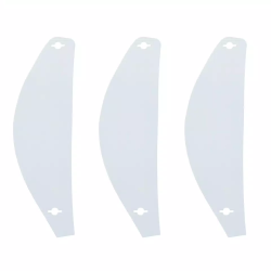 AGV TEAR-OFF VISOR RACE 3 (3 pcs) NEUTRAL