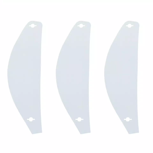 AGV TEAR-OFF VISOR RACE 3 (3 pcs) NEUTRAL
