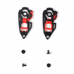 AGV KIT VISOR MECHANISM K5 S/K3 SV/K1/K1S NEUTRAL